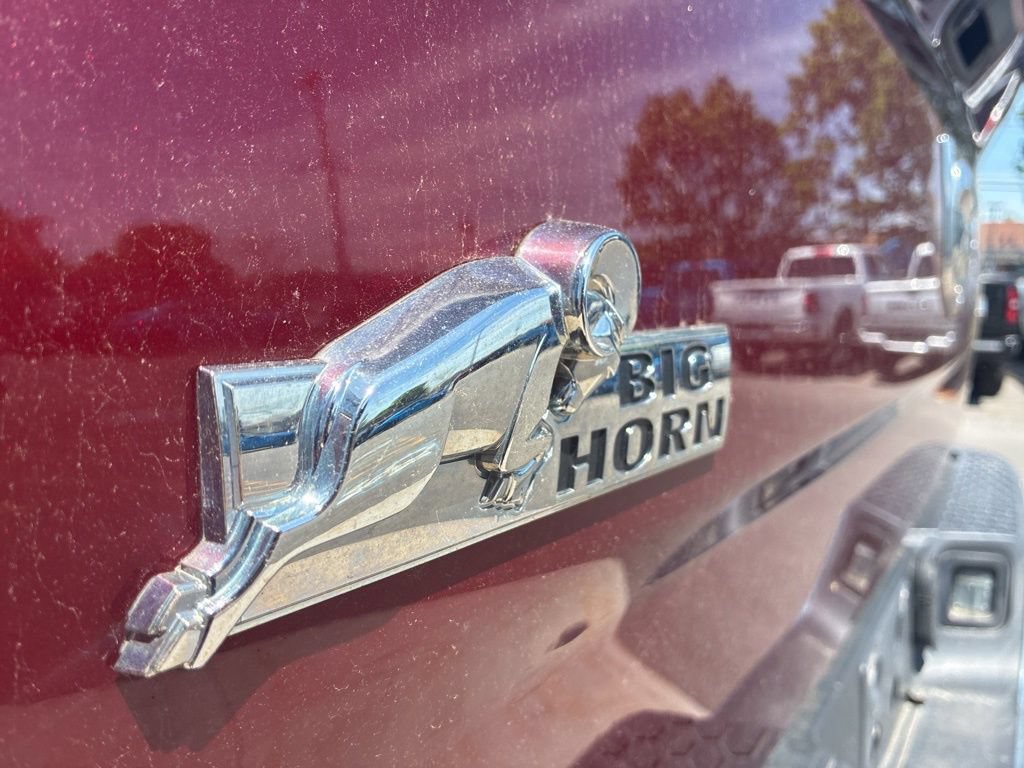 Used 2018 RAM 2500 Big Horn AWD/4WD image 13