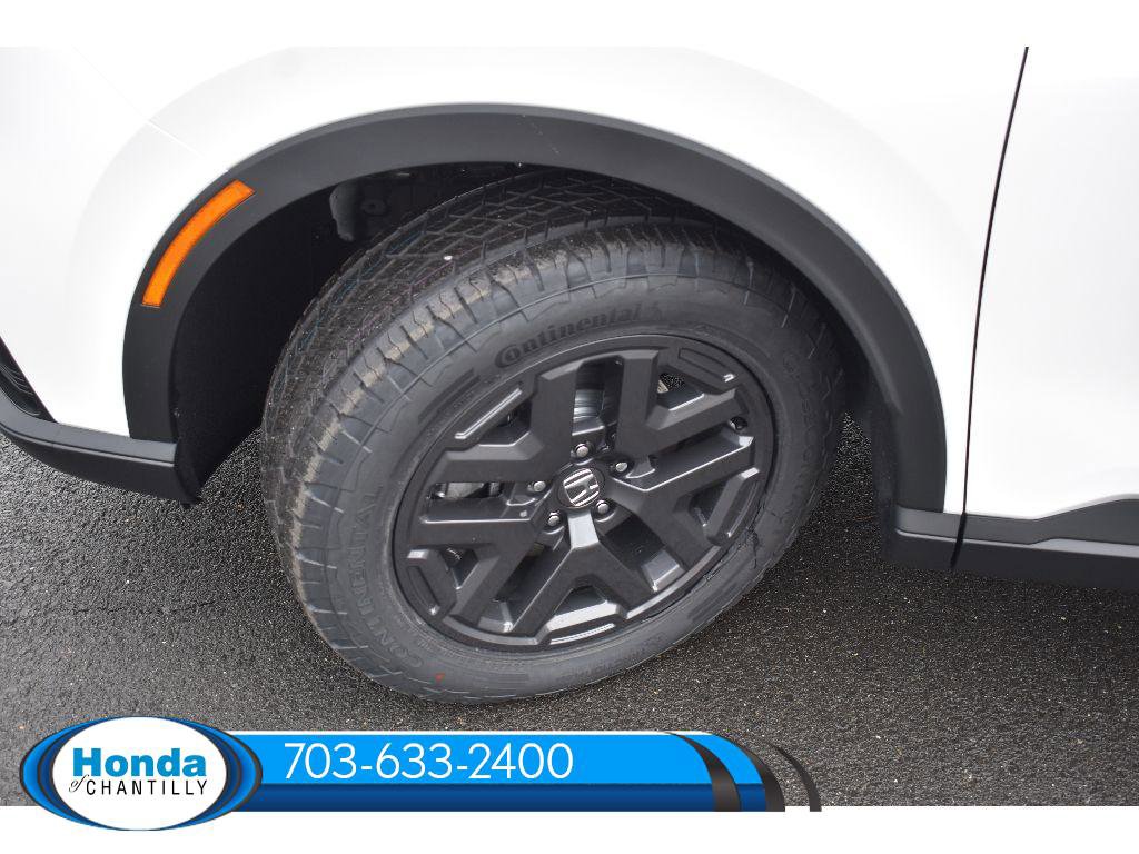 New 2026 Honda CR-V TrailSport image 35