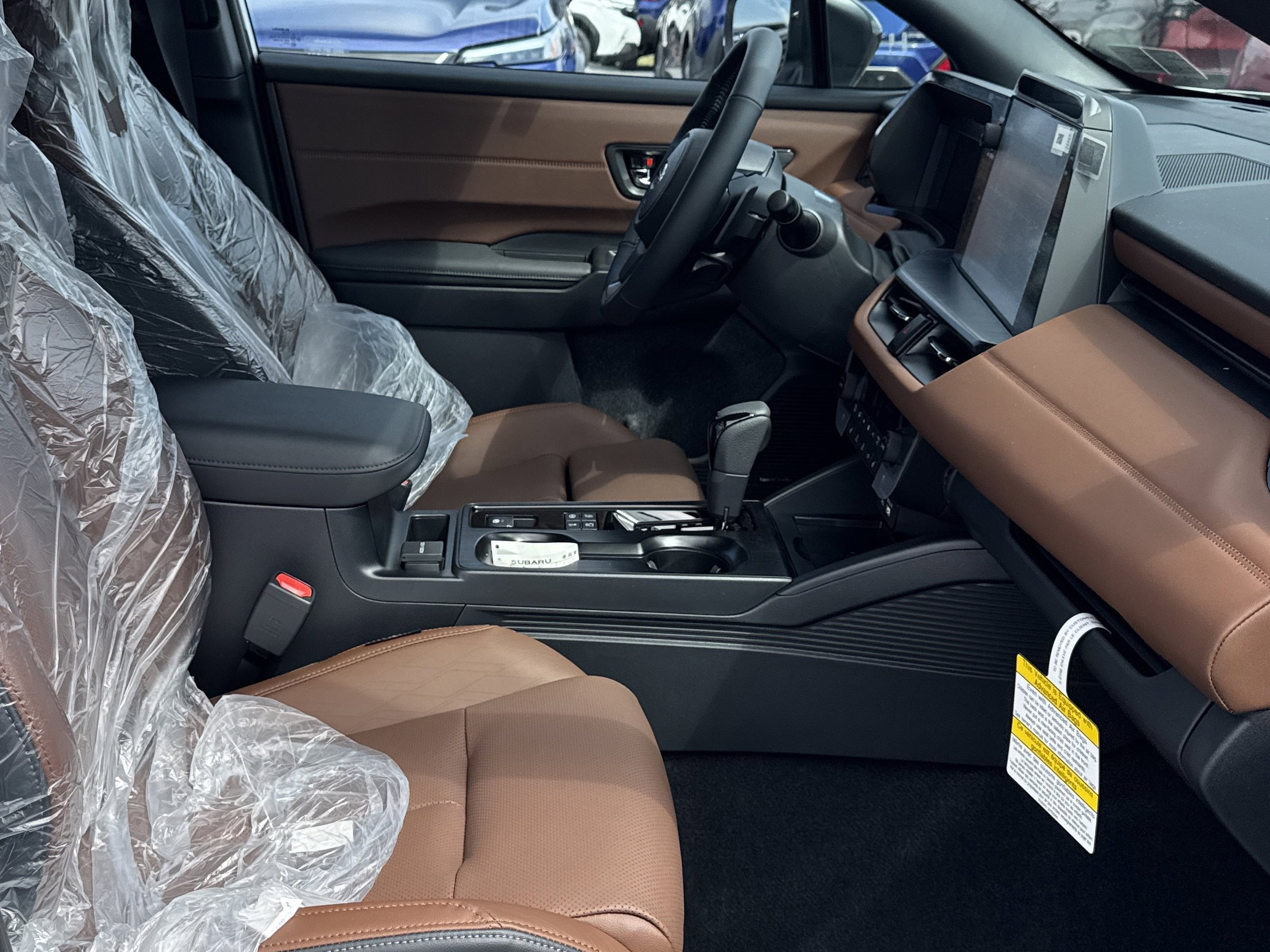 New 2026 Subaru Outback Touring XT AWD/4WD image 15
