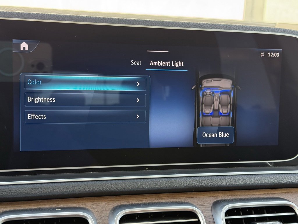 Used 2025 Mercedes-Benz GLE 350 4MATIC image 13