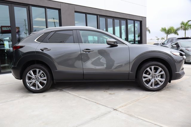 Certified 2025 MAZDA CX-30 AWD 2.5 S w/ Preferred Package image 2