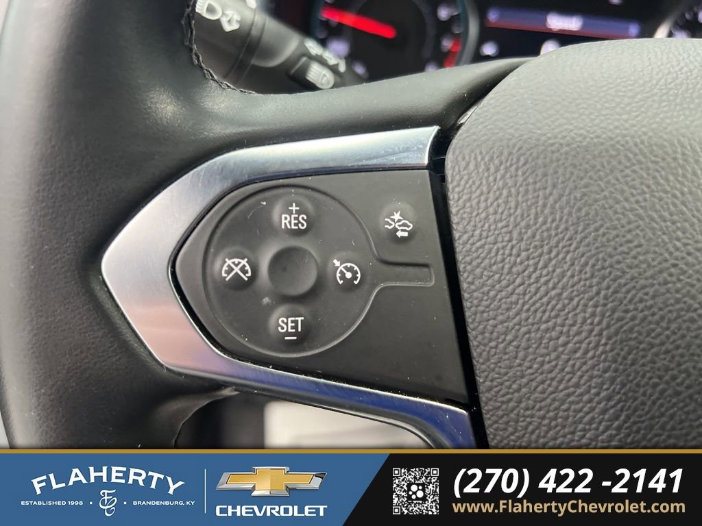 Used 2023 Chevrolet Traverse LT w/ LPO, Floor Liner Package image 26