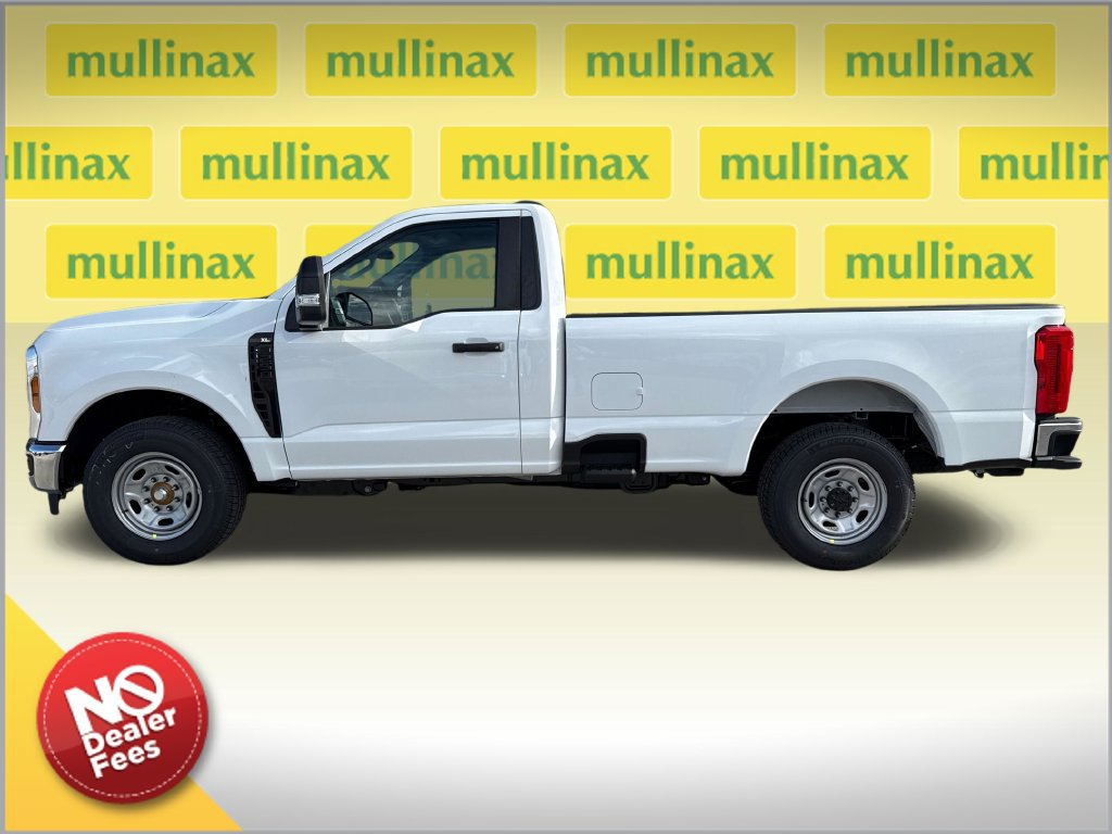 New 2027 Ford F250 XL w/ XL Chrome Package RWD image 2