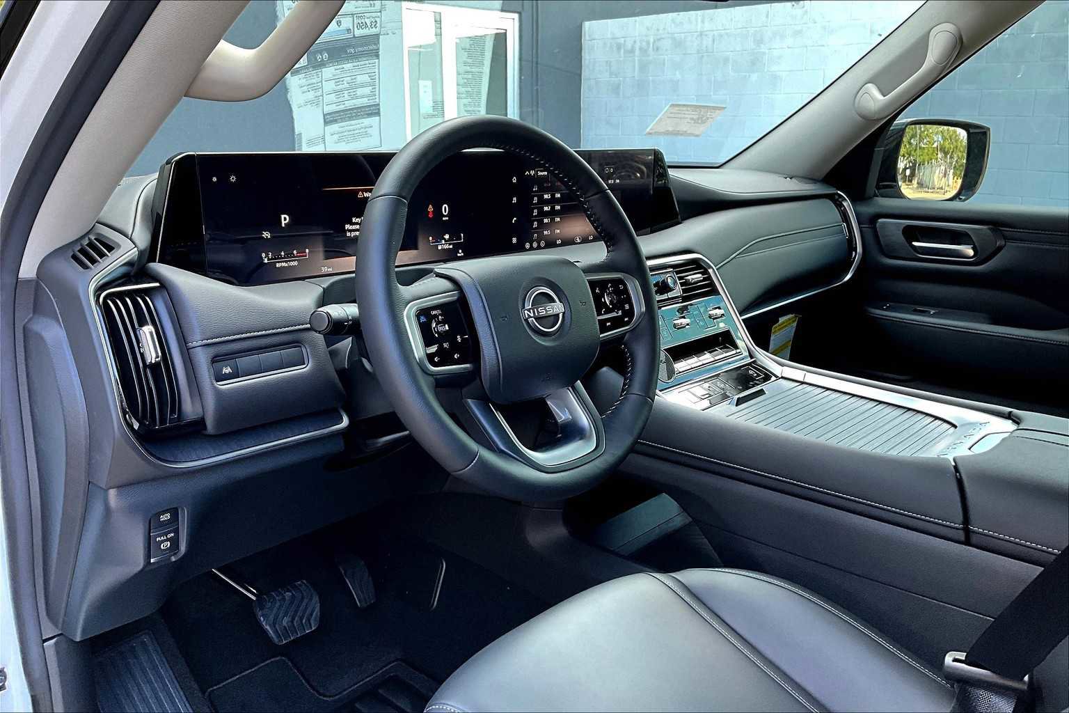 New 2026 Nissan Armada SV image 10