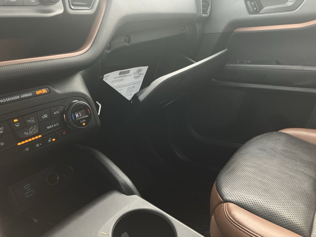 Certified 2021 Ford Bronco Sport Badlands w/ Badlands Package image 22