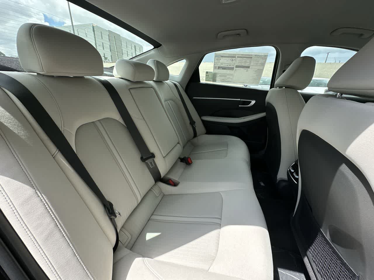 New 2025 Hyundai Sonata SEL FWD image 26