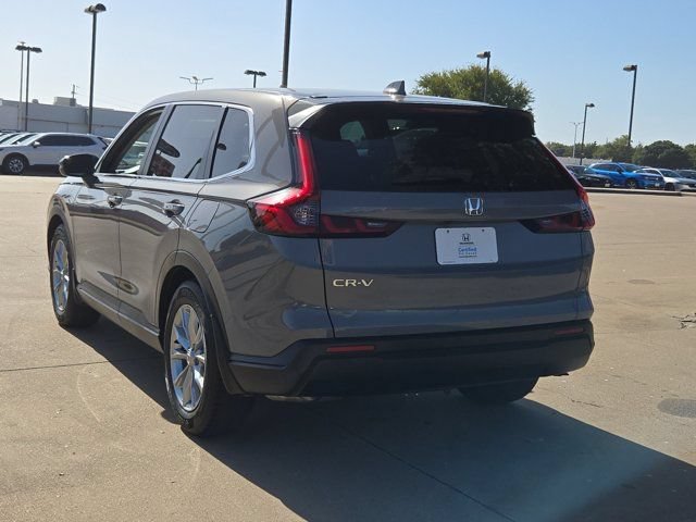 Used 2025 Honda CR-V EX image 7