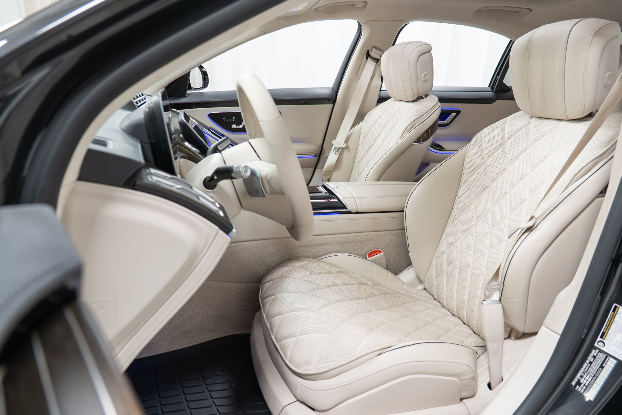 Certified 2023 Mercedes-Benz S 500 4MATIC image 13