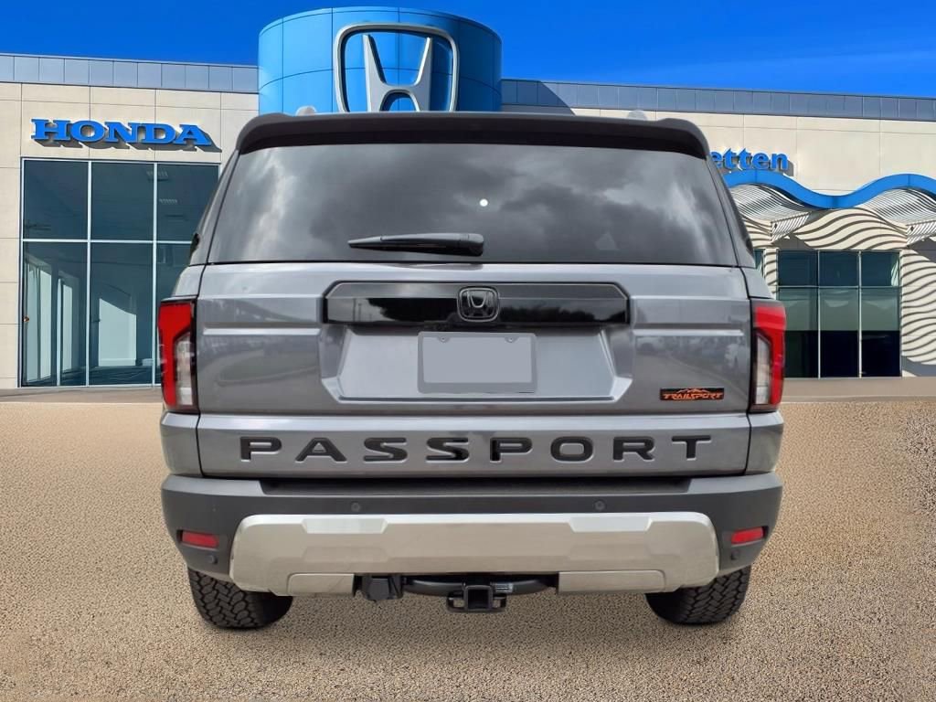 New 2026 Honda Passport TrailSport image 4