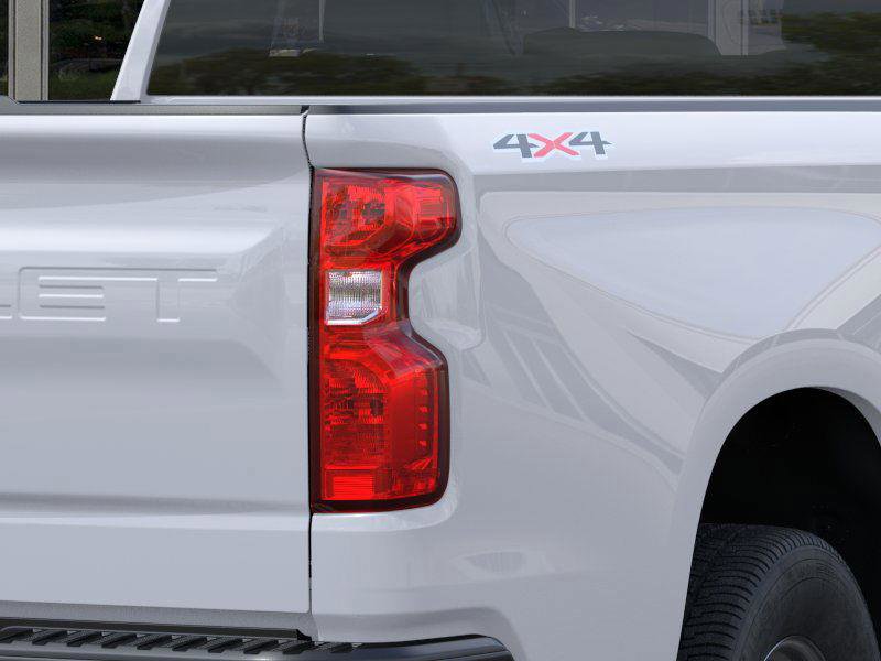 New 2026 Chevrolet Silverado 1500 W/T image 12