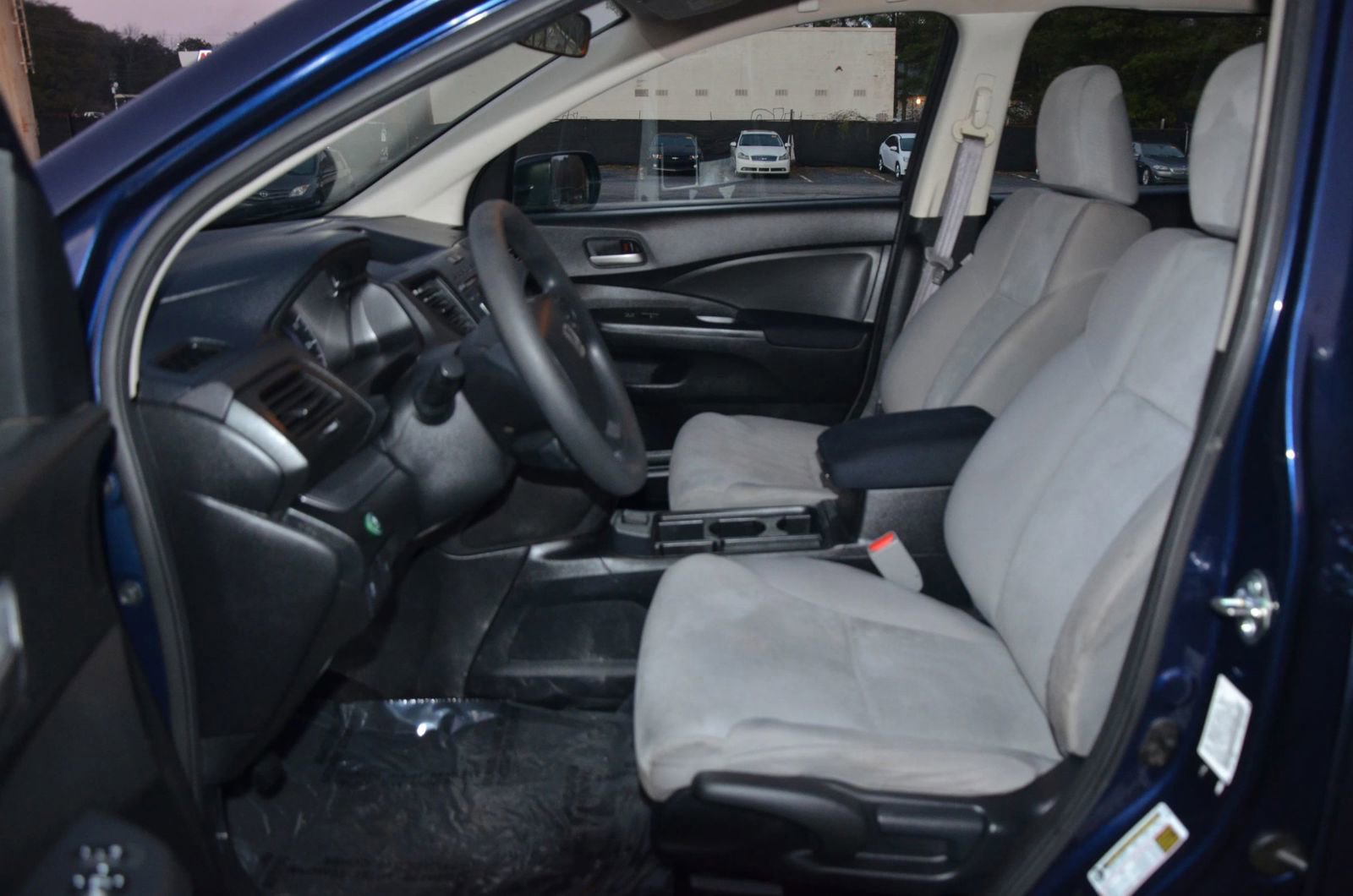 Used 2015 Honda CR-V LX image 51