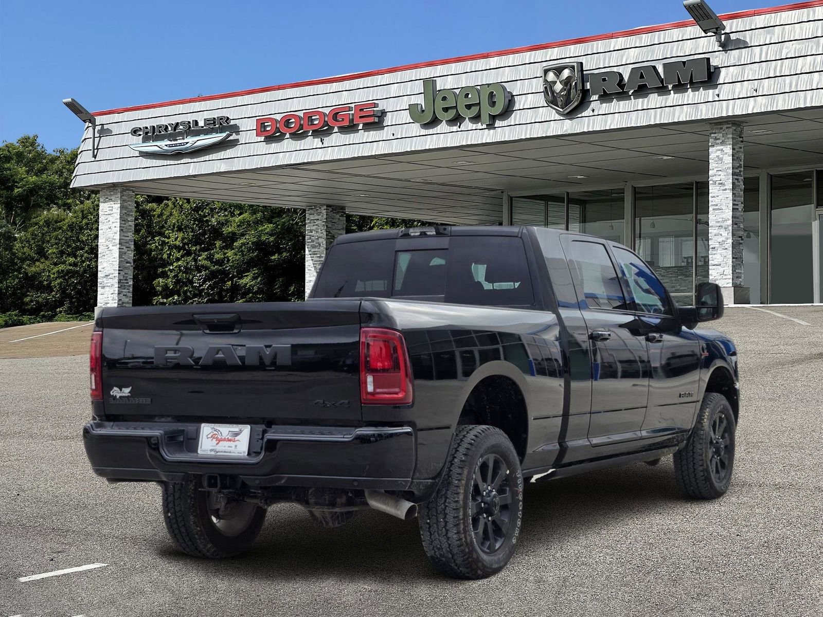 New 2026 RAM 2500 Laramie image 5