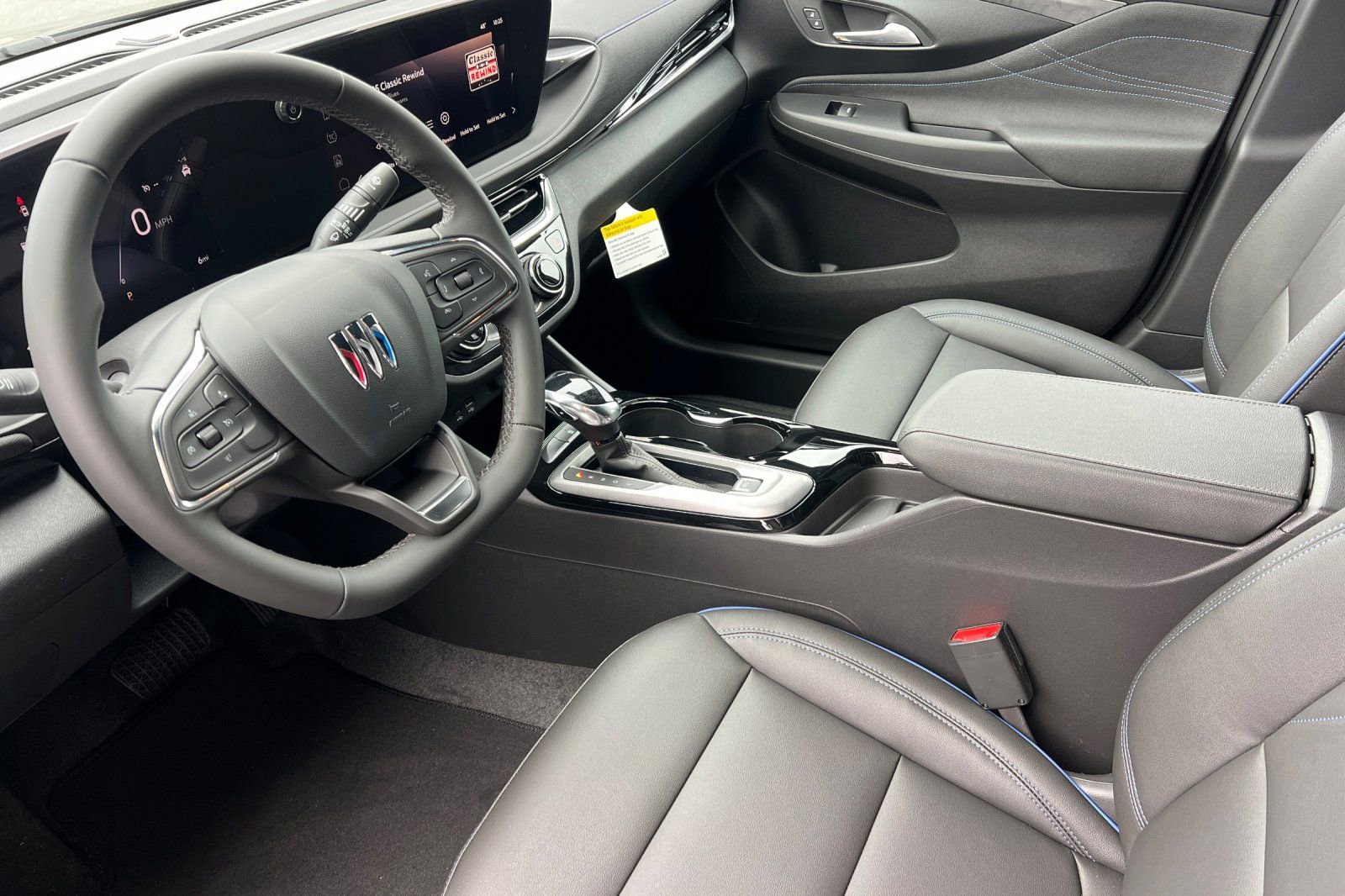 New 2026 Buick Envista Sport Touring image 8