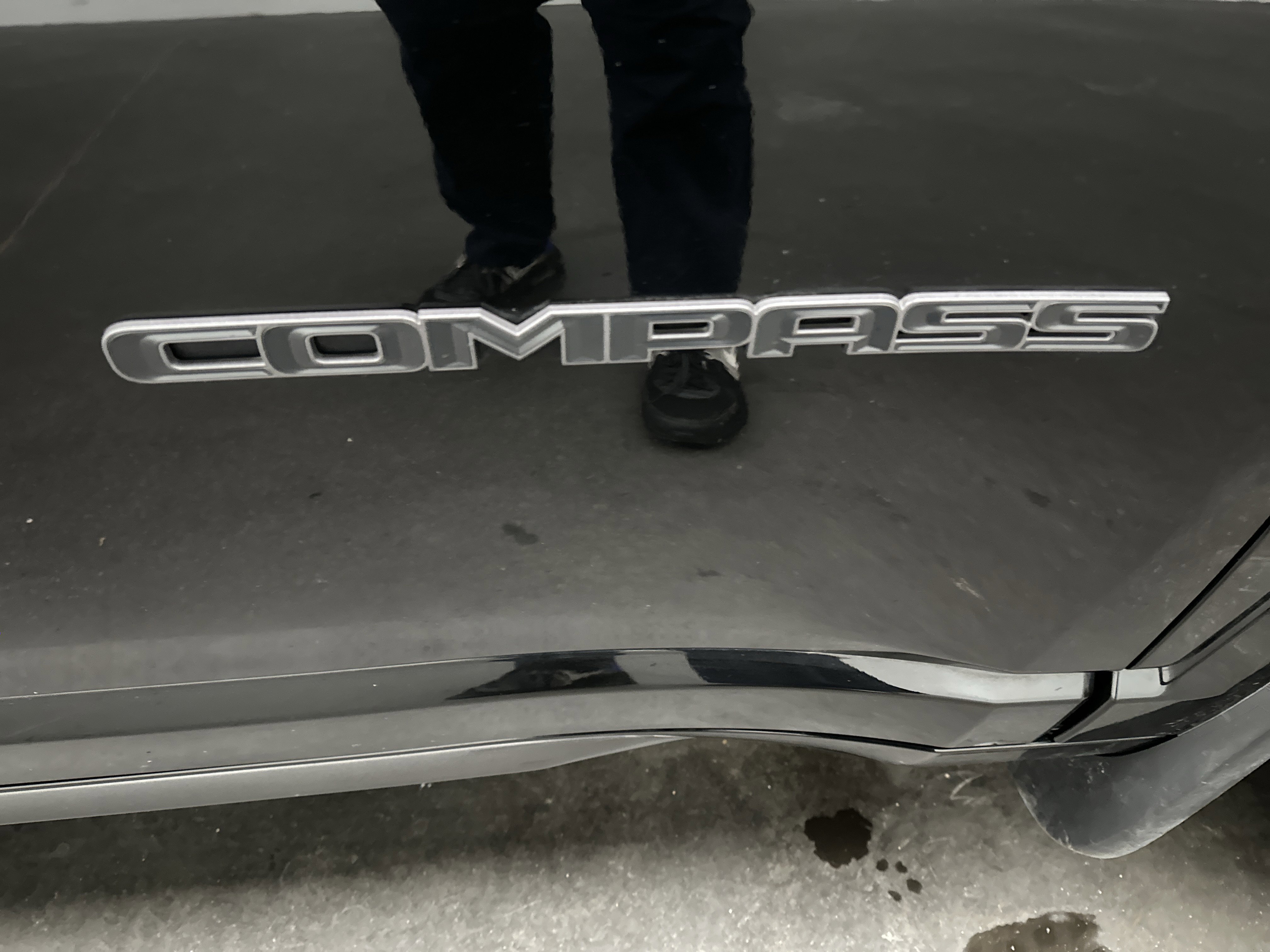 Used 2022 Jeep Compass High Altitude AWD/4WD image 13