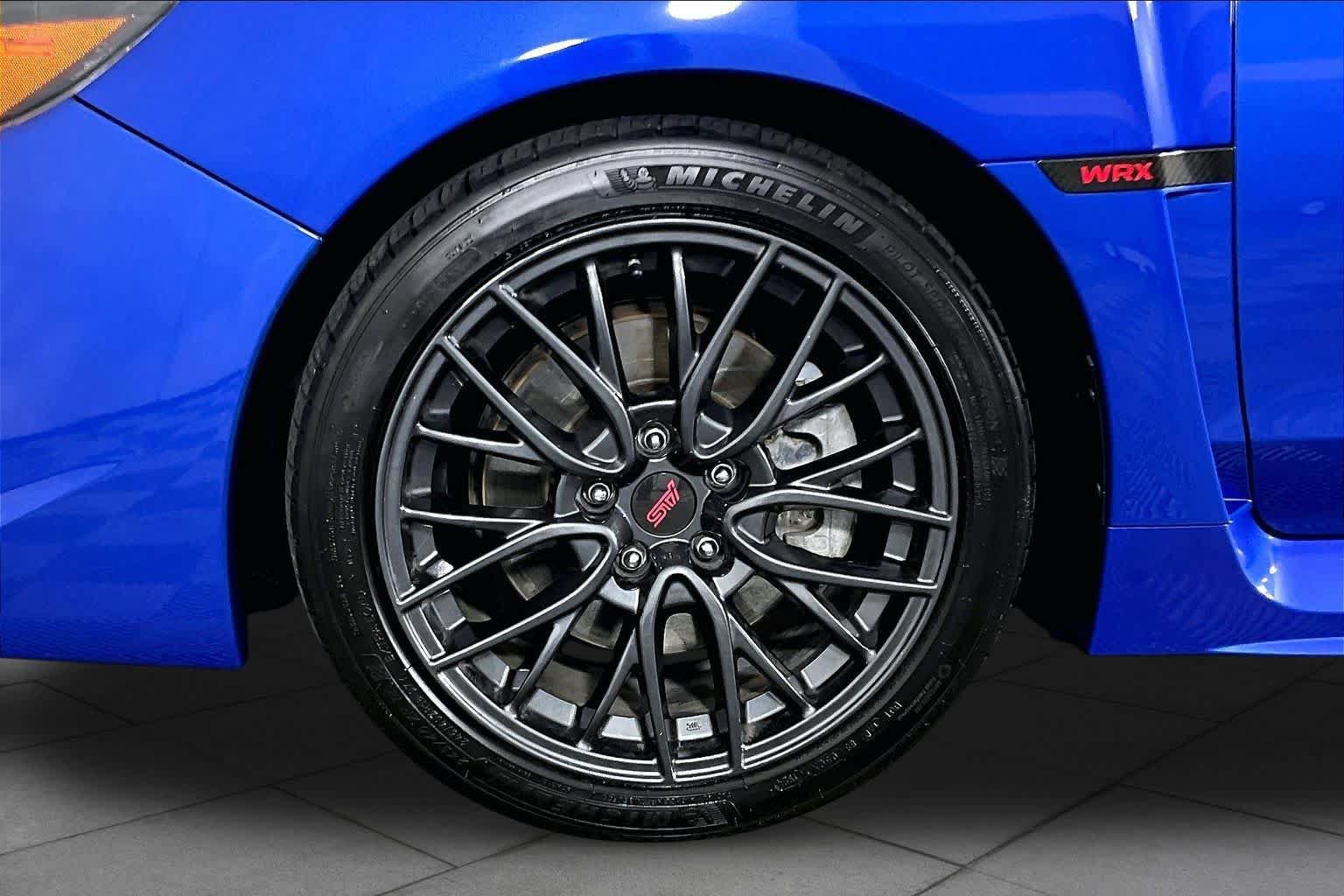 Used 2020 Subaru WRX Premium AWD/4WD image 10
