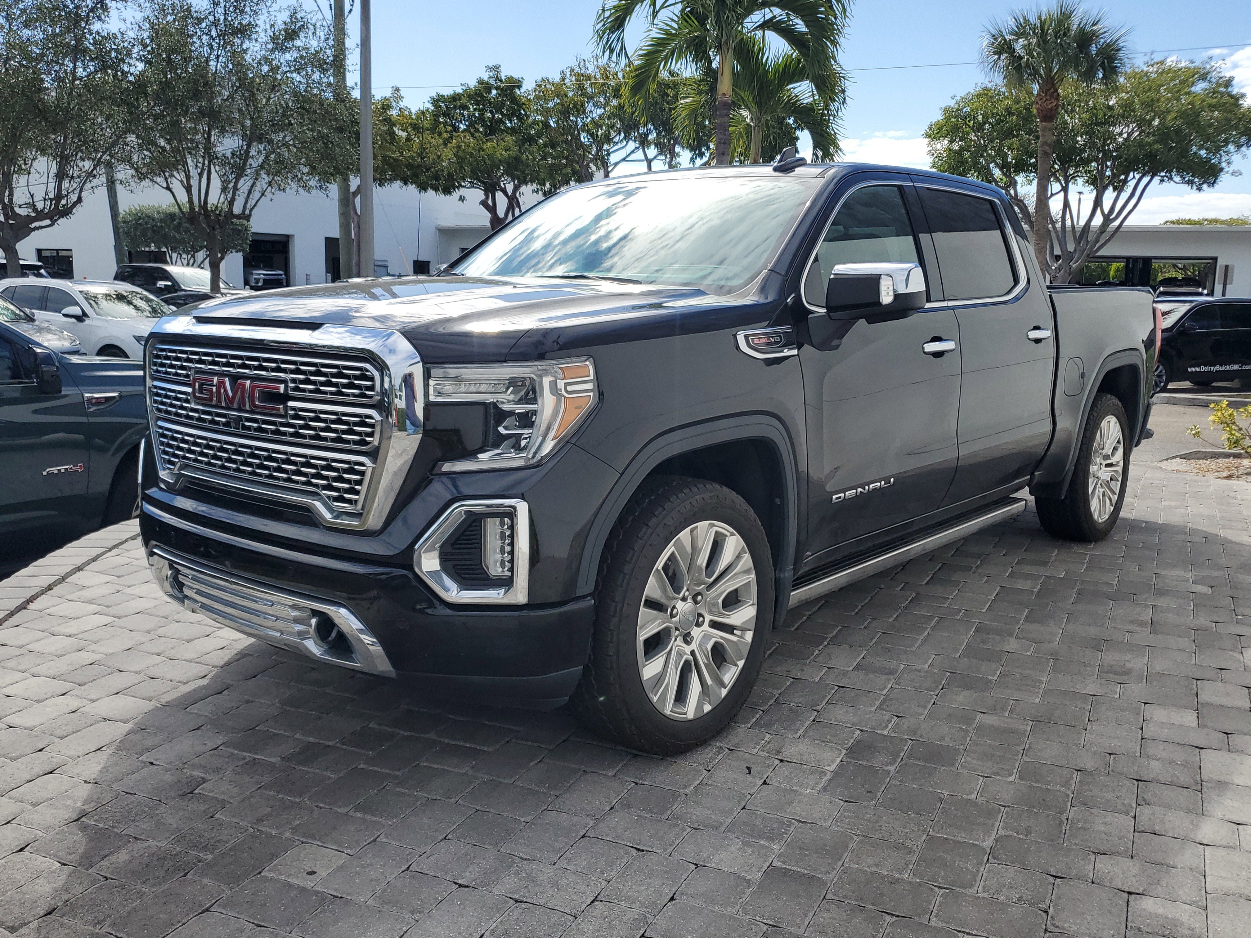 Used 2020 GMC Sierra 1500 Denali w/ Denali Ultimate Package image 3