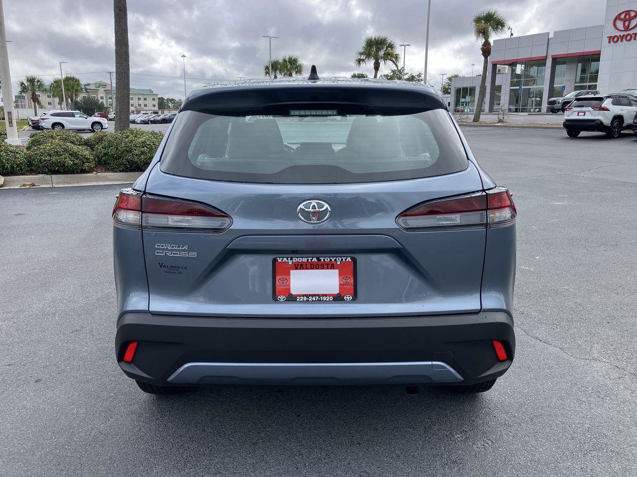 New 2026 Toyota Corolla Cross L image 4