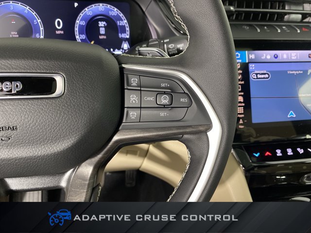 New 2026 Jeep Grand Cherokee Limited AWD/4WD image 23