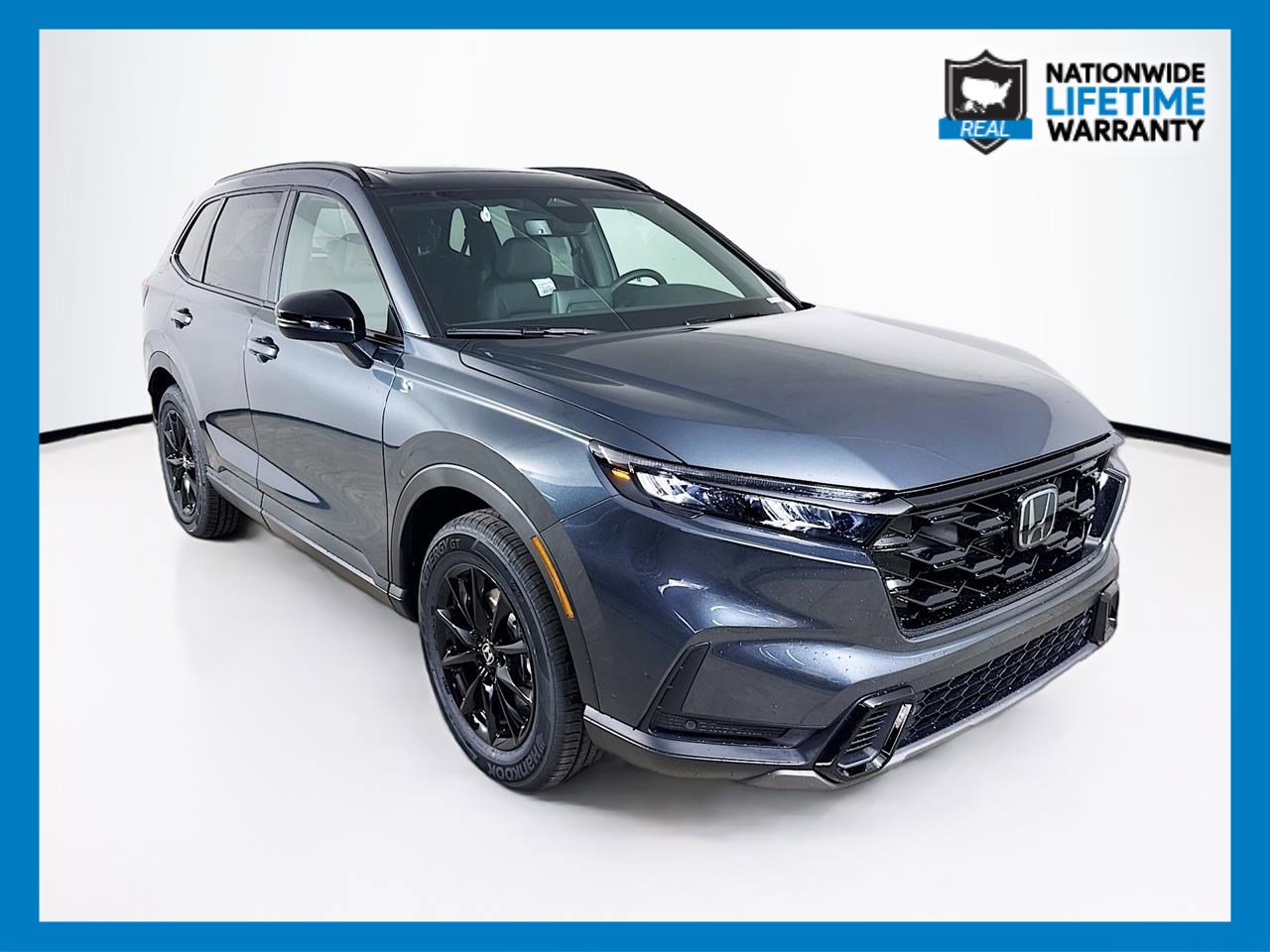 New 2026 Honda CR-V Sport-L