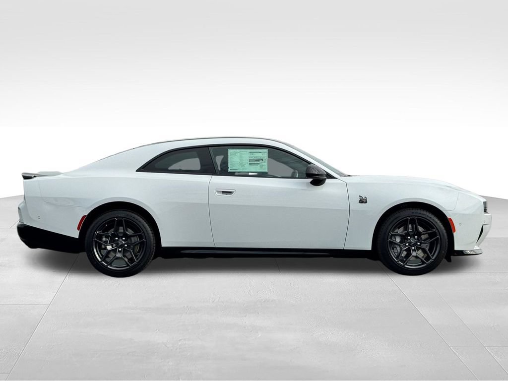 New 2026 Dodge Charger Scat Pack w/ Blacktop Package AWD/4WD image 8