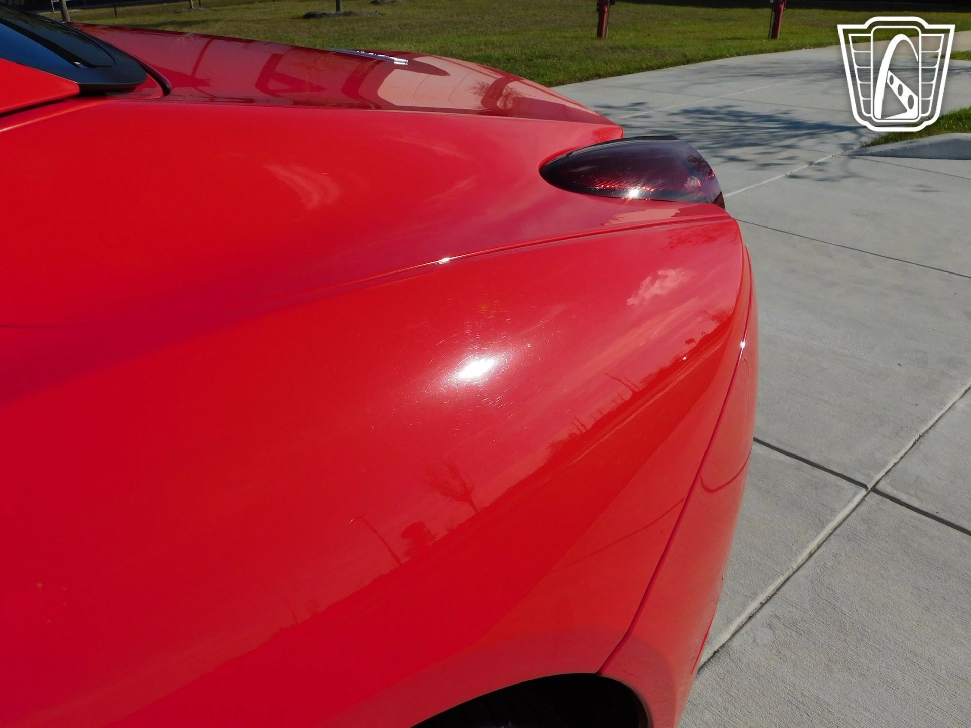 Used 2009 Ferrari California RWD image 32