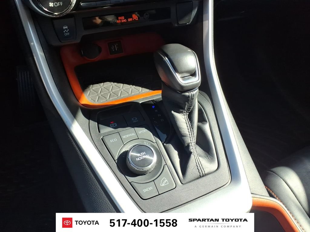 Used 2023 Toyota RAV4 Adventure AWD/4WD image 21