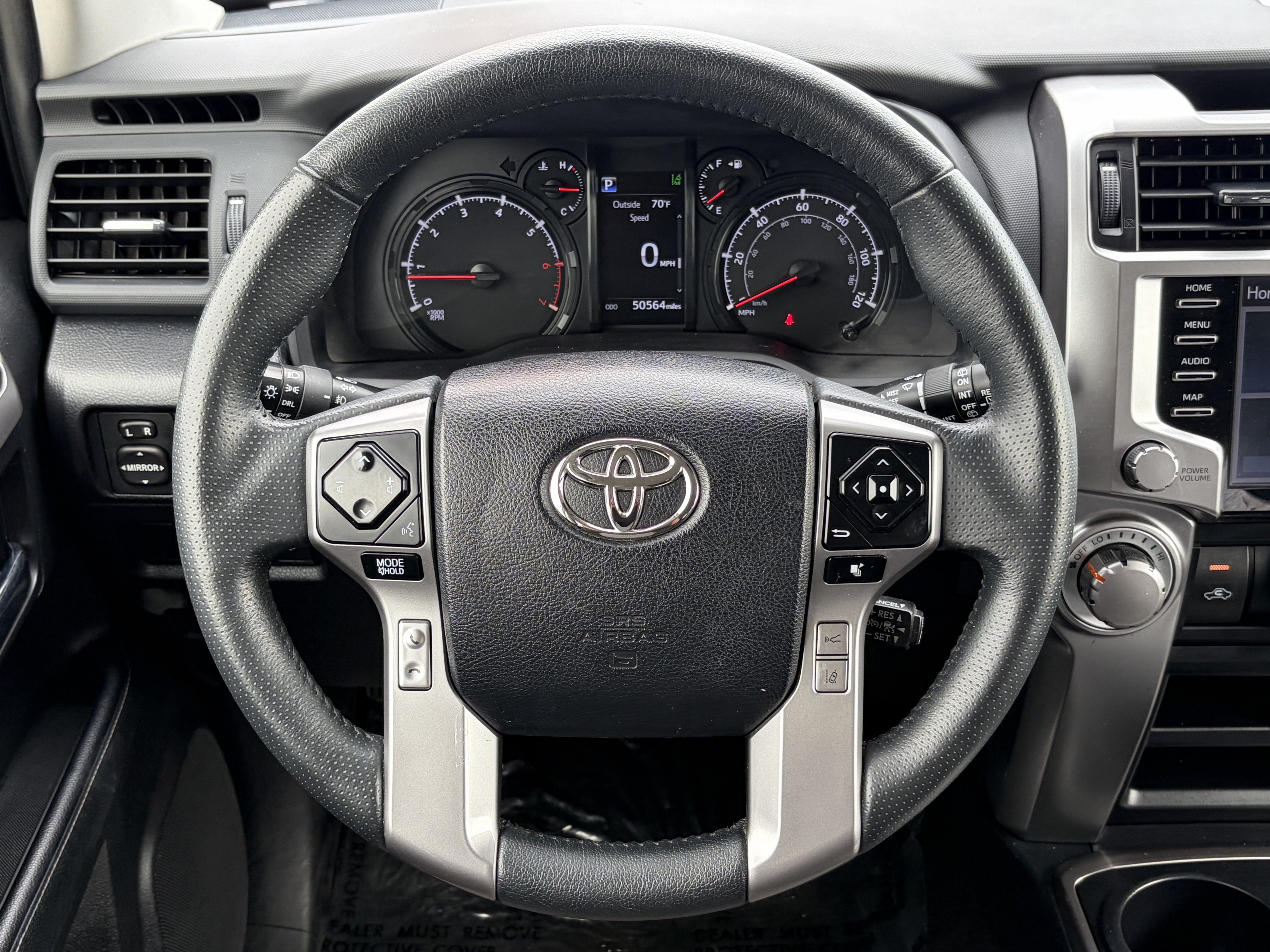 Certified 2024 Toyota 4Runner SR5 RWD image 16