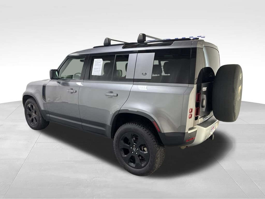 Used 2020 Land Rover Defender 110 SE AWD/4WD image 7