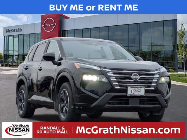 Certified 2026 Nissan Rogue SV image 1