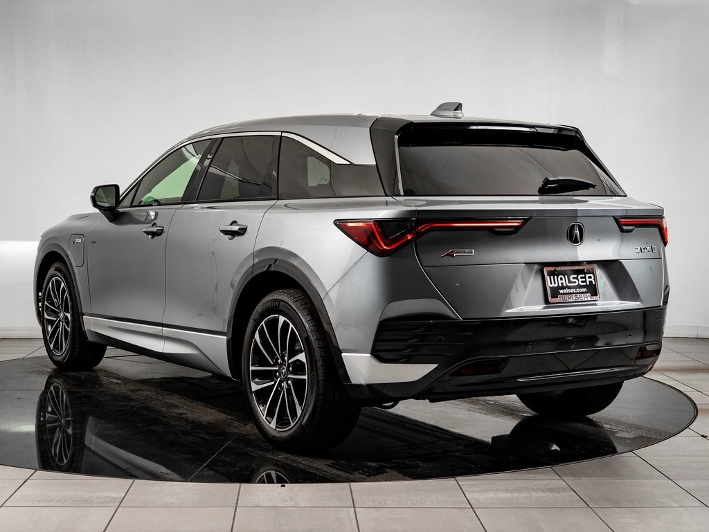 Certified 2024 Acura ZDX A-Spec image 11