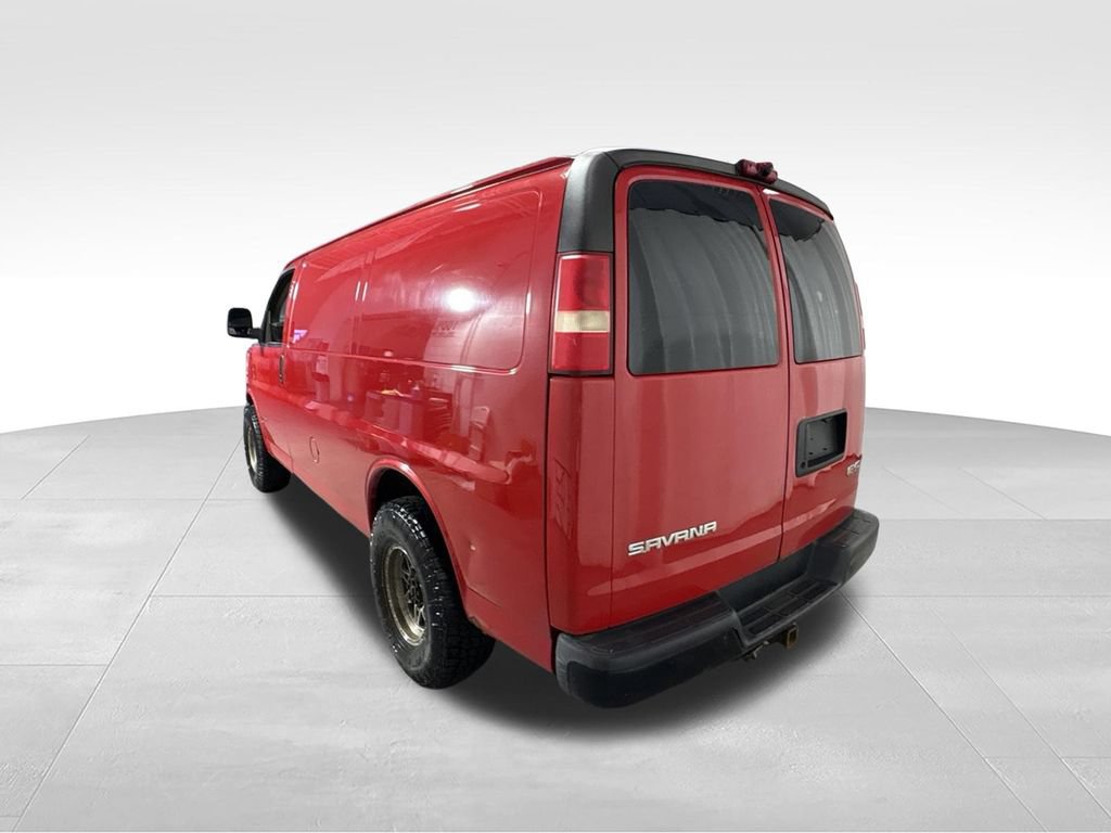 Used 2008 GMC Savana 2500 w/ Power Package RWD image 6