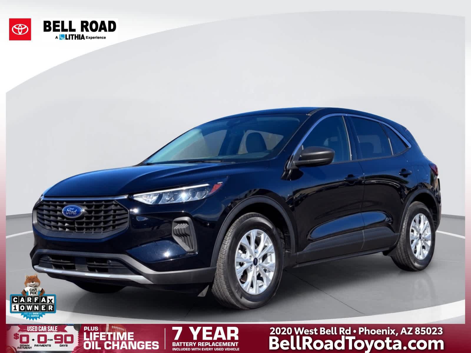 Used 2024 Ford Escape Active