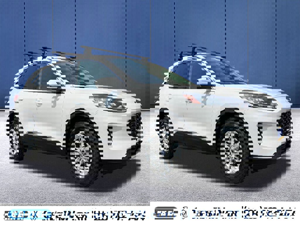 Used 2021 Ford Escape SE w/ Cold Weather Package