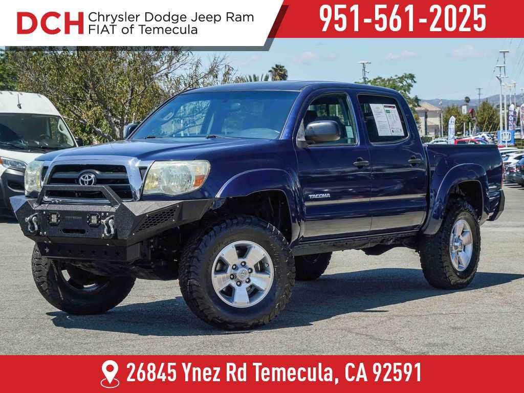 Used 2008 Toyota Tacoma PreRunner w/ SR5 Pkg #2