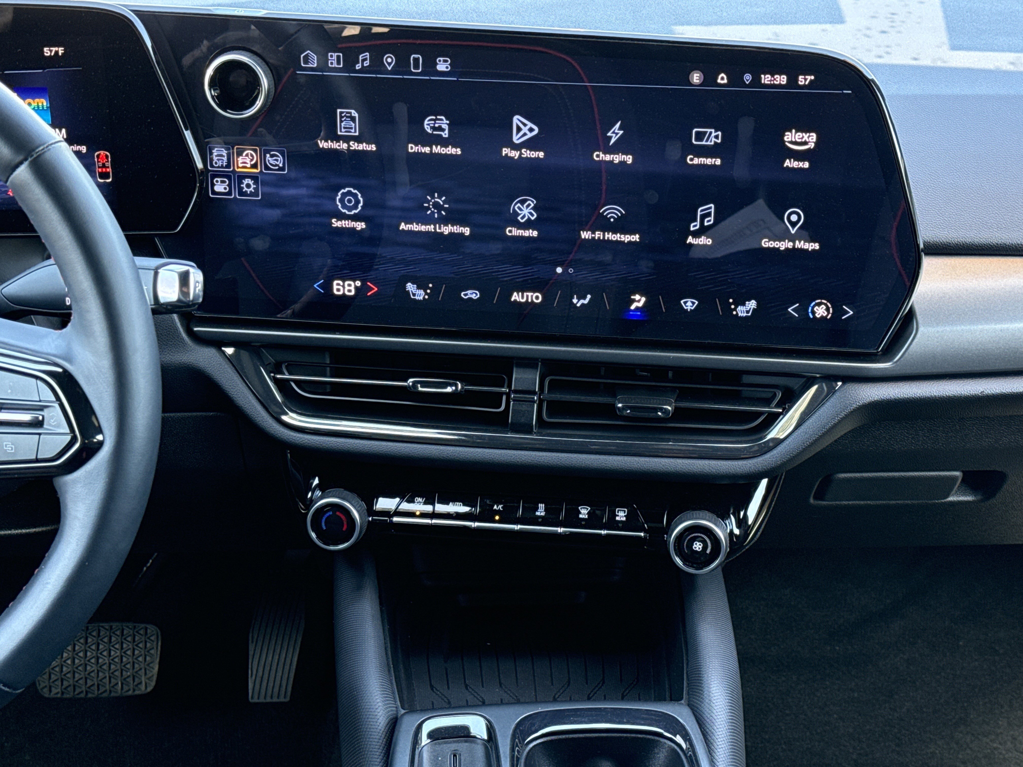 Used 2024 Chevrolet Equinox EV RS image 40