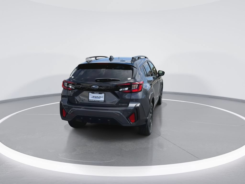 New 2026 Subaru Crosstrek 2.5i Sport w/ Crosstrek Mirror Package AWD/4WD image 7