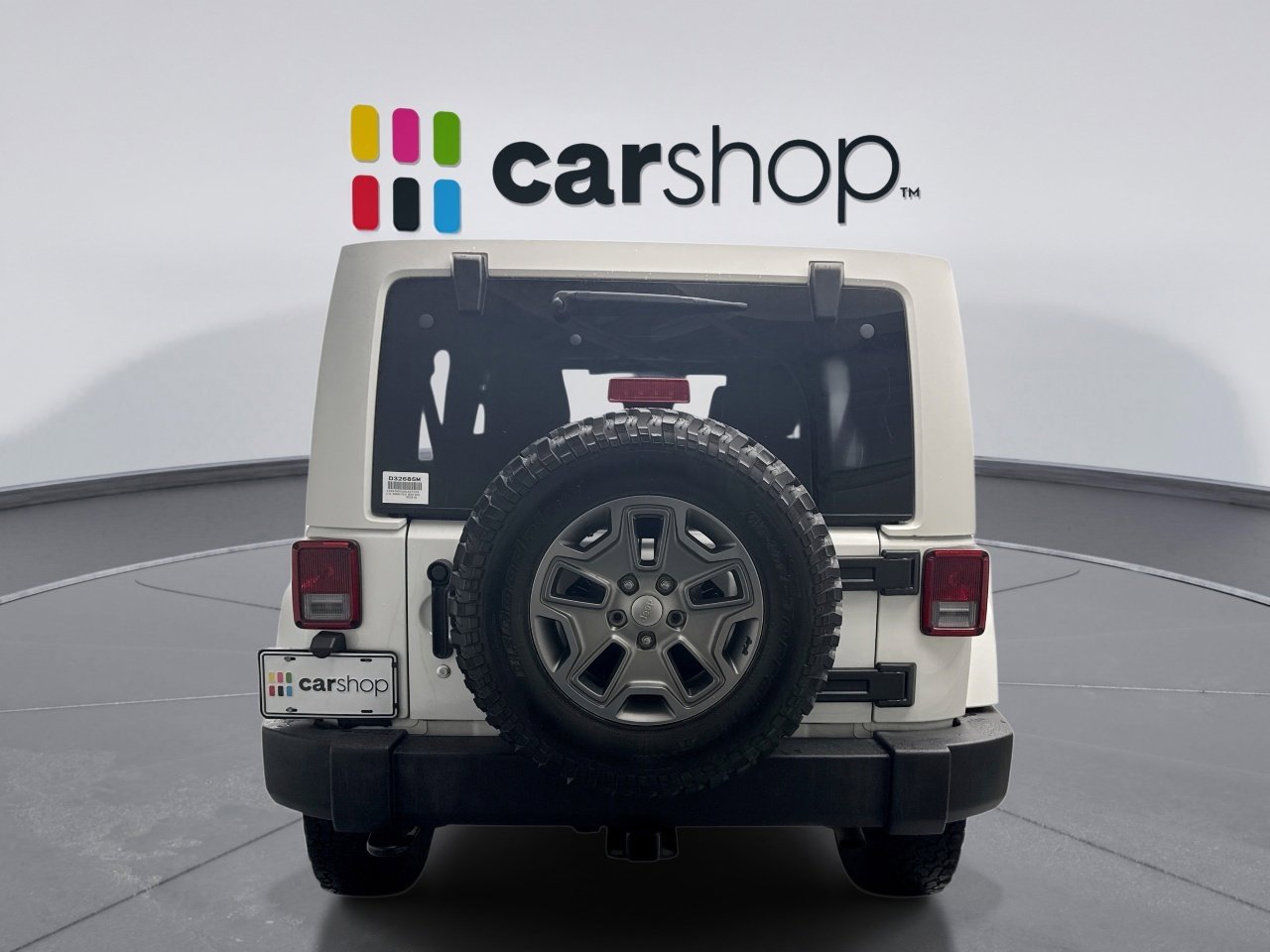 Used 2017 Jeep Wrangler Unlimited Rubicon w/ Dual Top Group AWD/4WD image 4