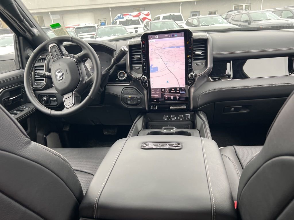 New 2026 RAM 2500 Rebel w/ Rebel Level 2 Equipment Group image 14