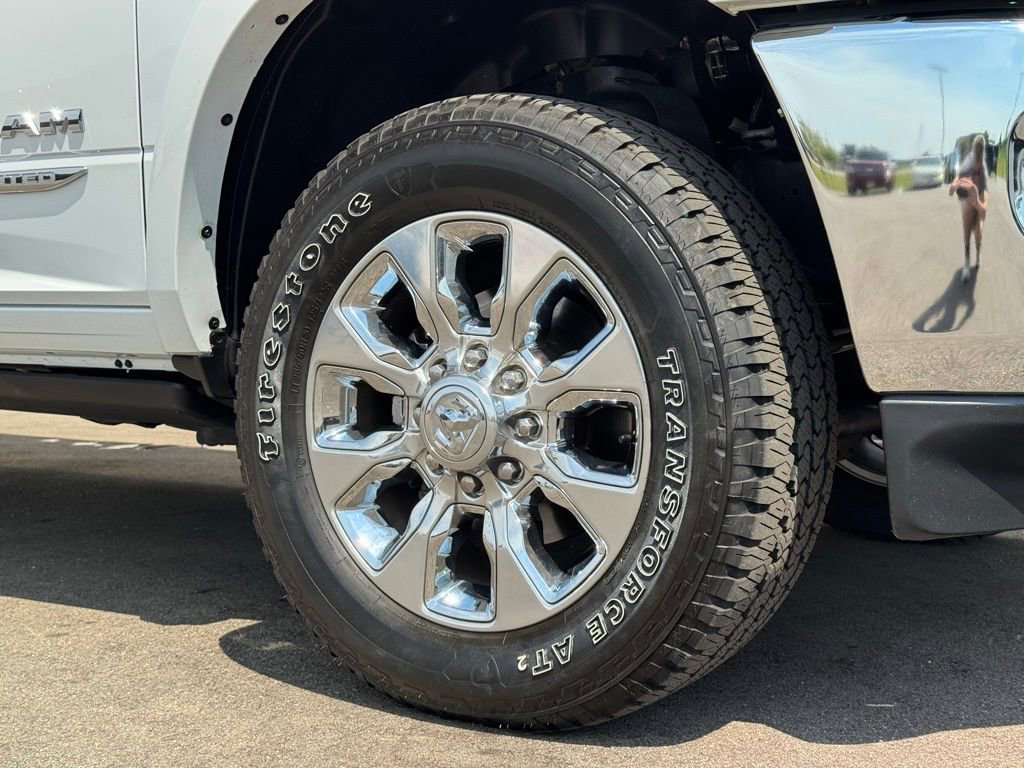 Used 2022 RAM 3500 Limited image 25