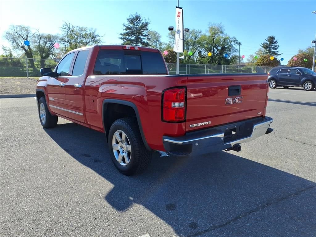 Used 2015 GMC Sierra 1500 SLT w/ SLT Preferred Package image 7