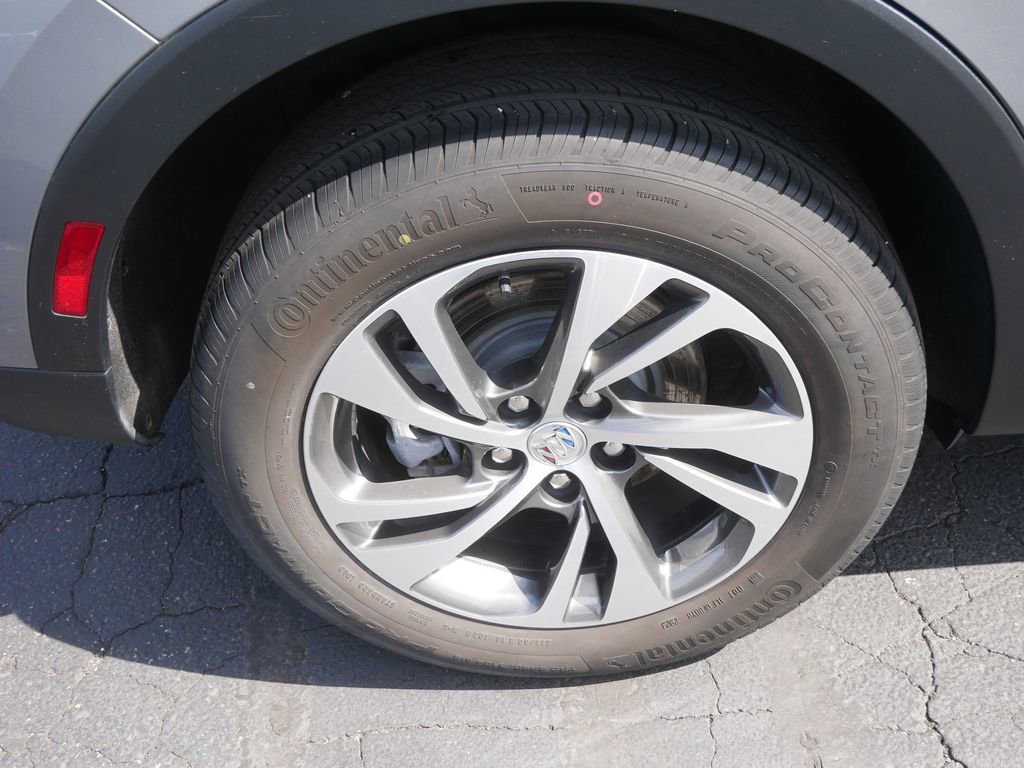 Used 2023 Buick Envision Essence AWD/4WD image 8