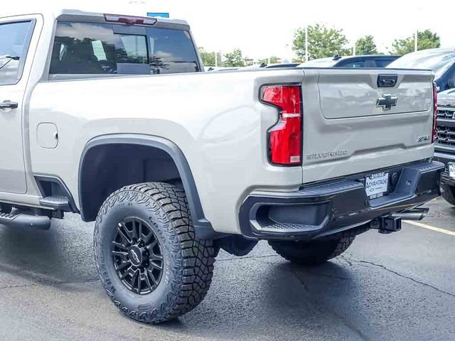 New 2026 Chevrolet Silverado 2500 ZR2 w/ Snow Plow Prep/Camper Package AWD/4WD image 8