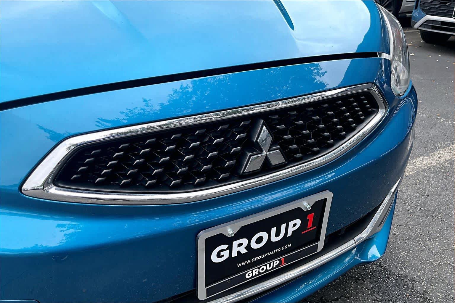 Used 2017 Mitsubishi Mirage SE FWD image 32