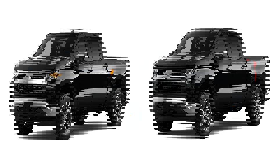 New 2026 Chevrolet Silverado 1500 LT AWD/4WD image 27