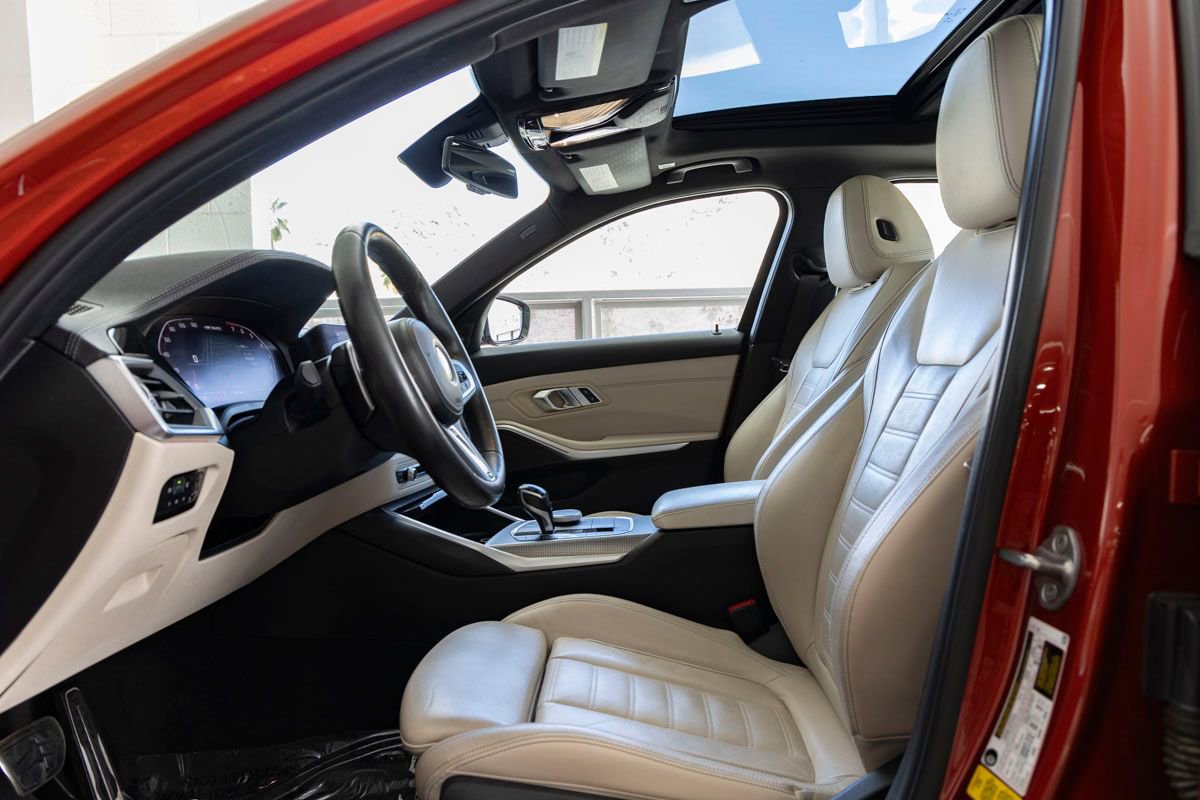 Used 2020 BMW M340i w/ Premium Package RWD image 14
