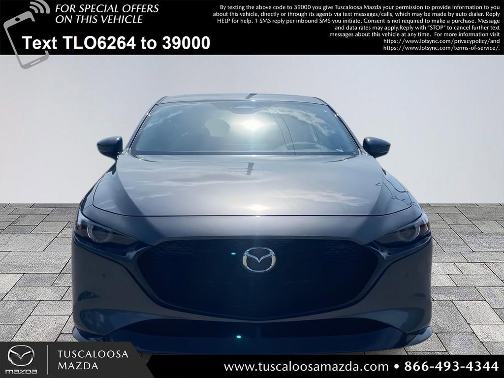 New 2024 MAZDA MAZDA3 Hatchback w/ Appearance Package image 2