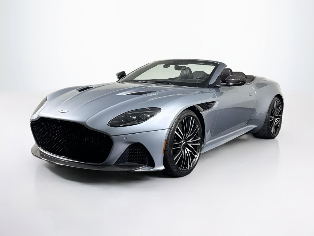 Used 2020 Aston Martin DBS Superleggera Volante
