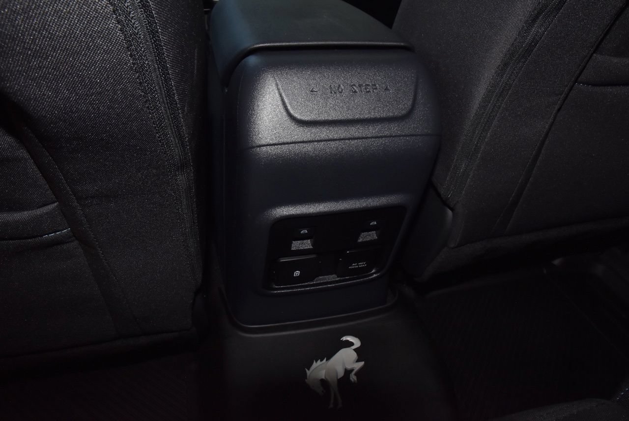 Certified 2023 Ford Bronco Wildtrak AWD/4WD image 19