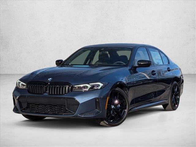 New 2026 BMW 330i xDrive Sedan w/ M Sport Package