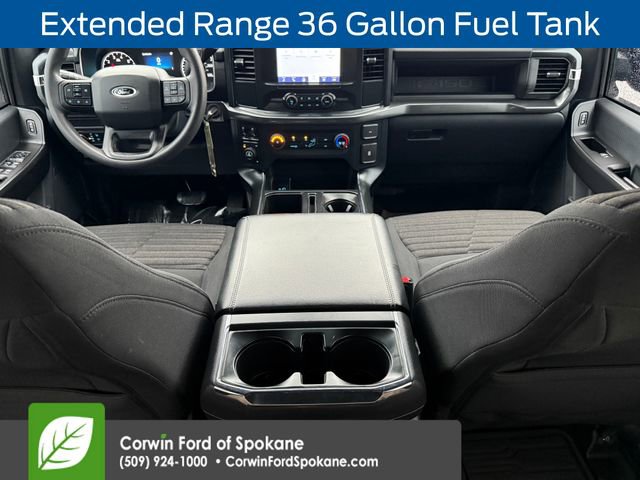 Used 2022 Ford F150 XL w/ STX Black Appearance Package image 16